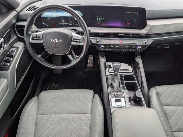 used 2024 Kia Telluride car, priced at $36,854