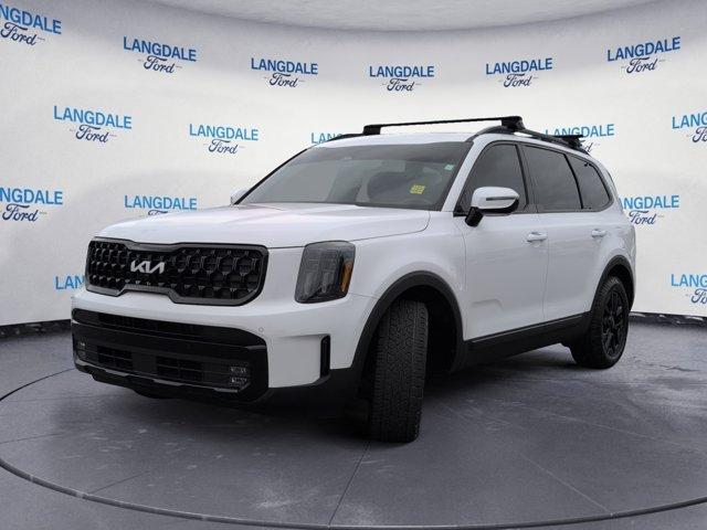 used 2024 Kia Telluride car, priced at $36,854