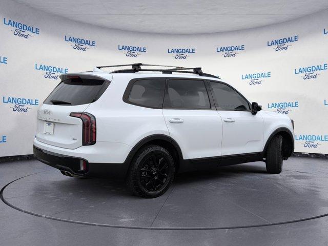 used 2024 Kia Telluride car, priced at $36,854