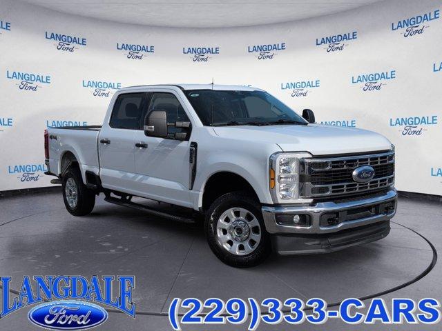 used 2024 Ford F-250 car, priced at $45,983