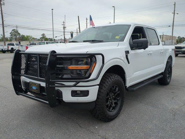 new 2025 Ford F-150 car, priced at $62,845