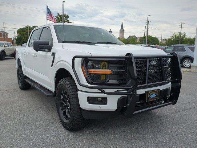 new 2025 Ford F-150 car, priced at $62,845