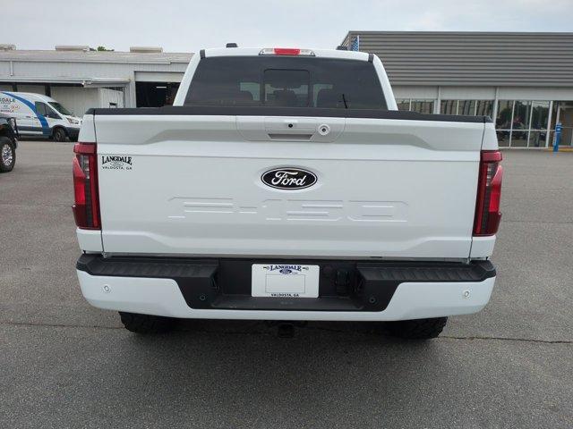 new 2025 Ford F-150 car, priced at $62,845