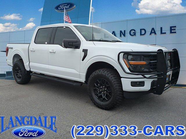 new 2025 Ford F-150 car, priced at $62,845