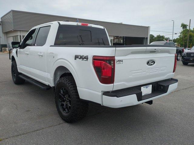new 2025 Ford F-150 car, priced at $62,845