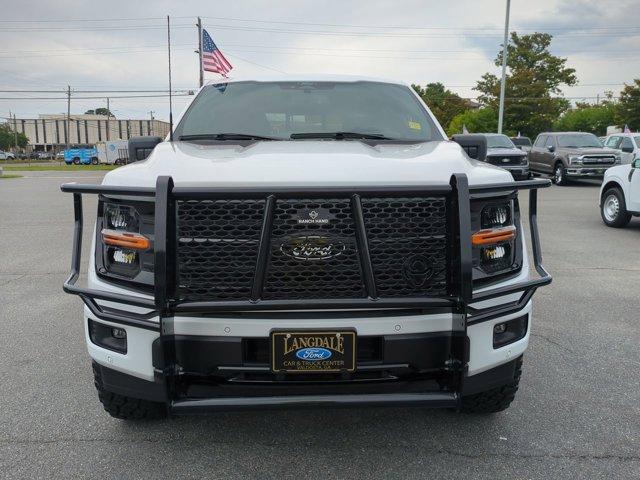 new 2025 Ford F-150 car, priced at $62,845