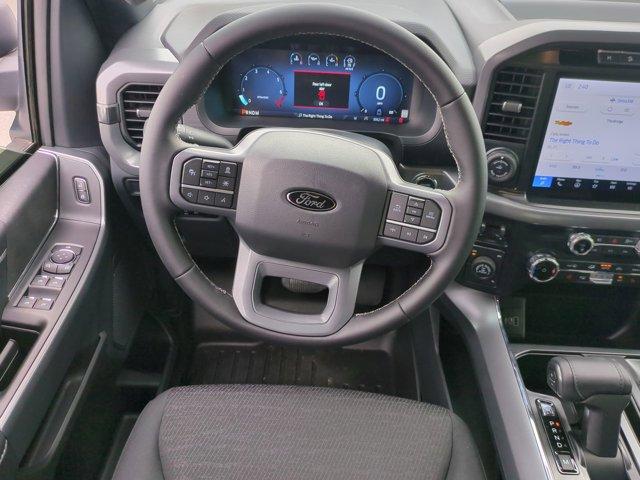 new 2025 Ford F-150 car, priced at $62,845