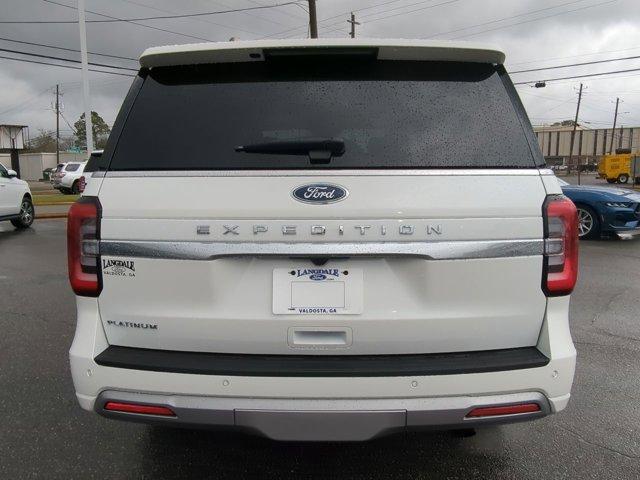 new 2024 Ford Expedition car, priced at $88,655