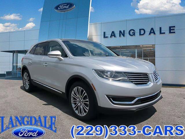 used 2018 Lincoln MKX car, priced at $21,751