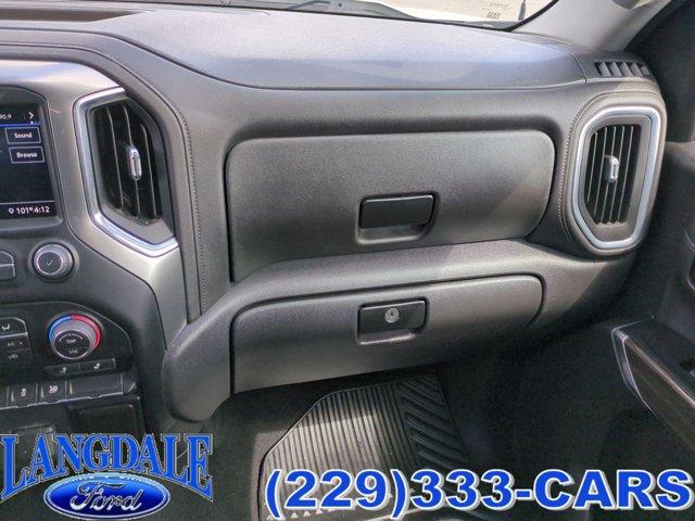 used 2022 Chevrolet Silverado 1500 Limited car, priced at $28,472