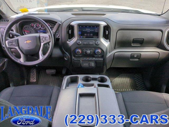 used 2022 Chevrolet Silverado 1500 Limited car, priced at $28,472