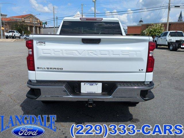 used 2022 Chevrolet Silverado 1500 Limited car, priced at $28,472