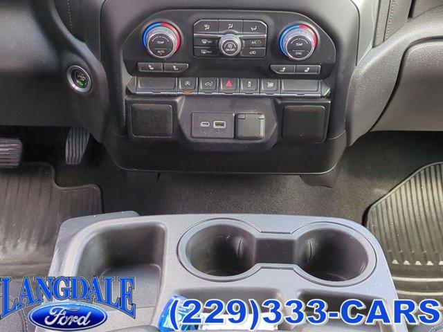 used 2022 Chevrolet Silverado 1500 Limited car, priced at $28,472
