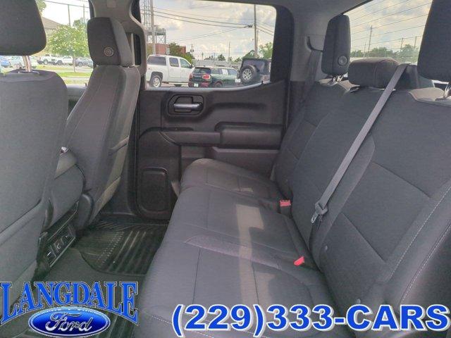 used 2022 Chevrolet Silverado 1500 Limited car, priced at $28,472