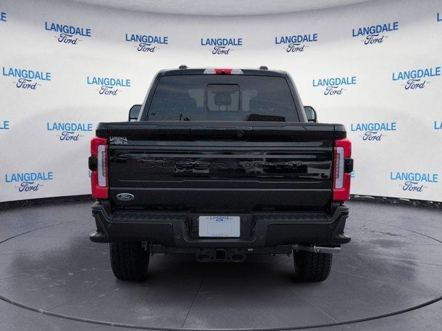 new 2025 Ford F-350 car, priced at $99,010