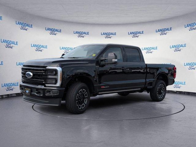 new 2025 Ford F-350 car, priced at $99,010
