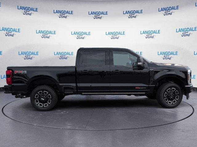 new 2025 Ford F-350 car, priced at $99,010