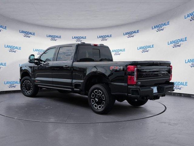 new 2025 Ford F-350 car, priced at $99,010