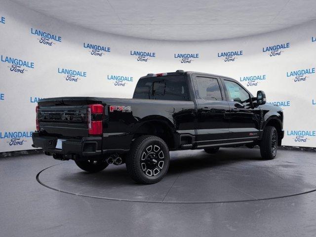 new 2025 Ford F-350 car, priced at $99,010