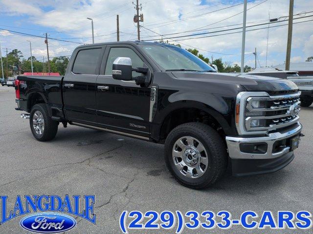 new 2025 Ford F-250 car, priced at $85,365
