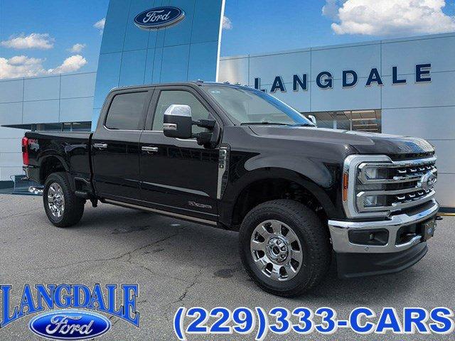 new 2025 Ford F-250 car, priced at $85,365