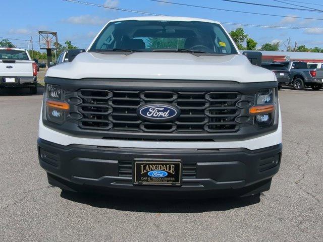 new 2025 Ford F-150 car, priced at $44,507