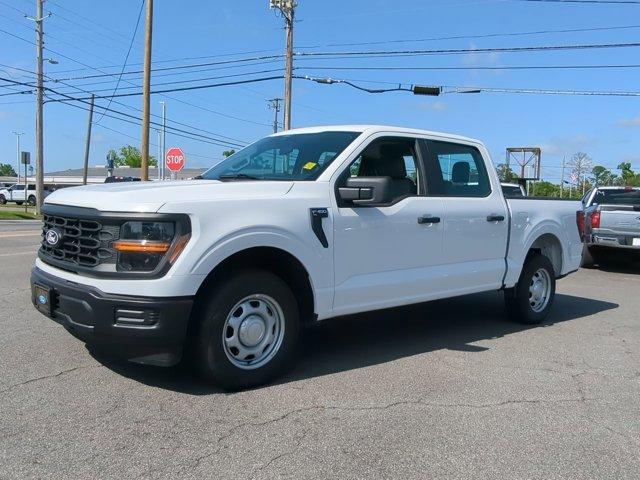 new 2025 Ford F-150 car, priced at $44,507