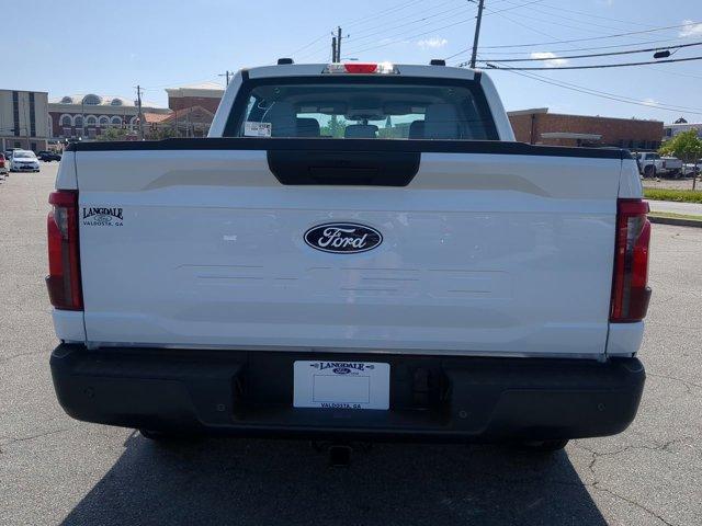 new 2025 Ford F-150 car, priced at $44,507