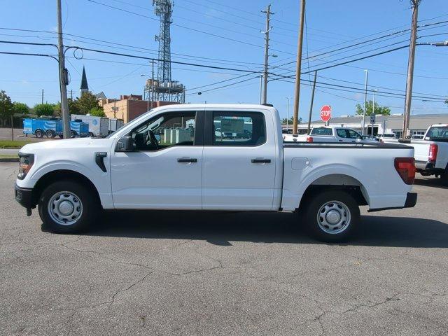 new 2025 Ford F-150 car, priced at $44,507
