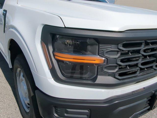 new 2025 Ford F-150 car, priced at $44,507