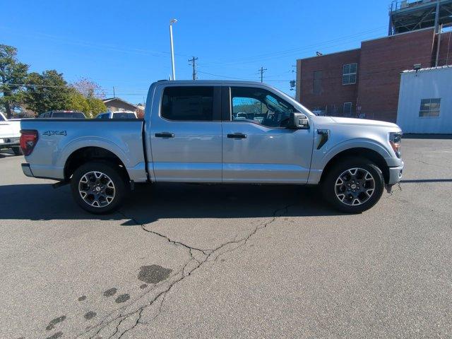 new 2024 Ford F-150 car, priced at $52,680