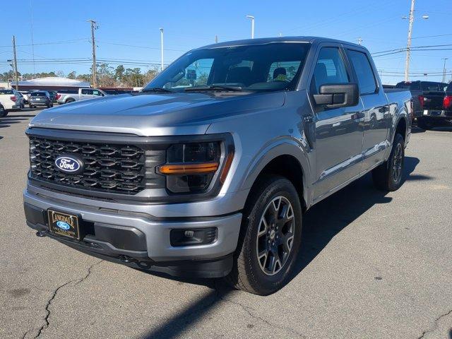 new 2024 Ford F-150 car, priced at $52,680