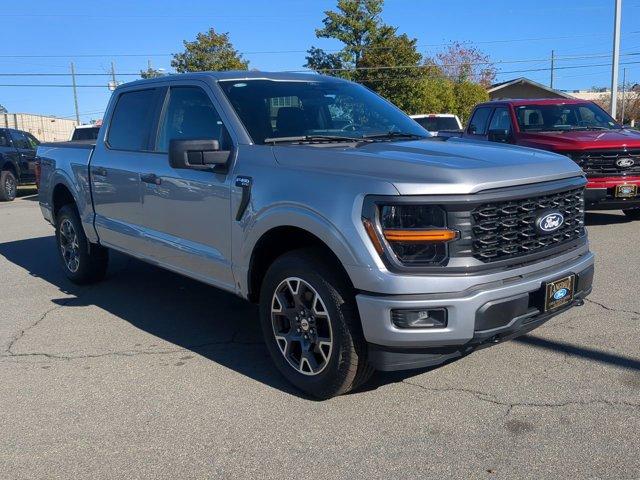 new 2024 Ford F-150 car, priced at $52,680