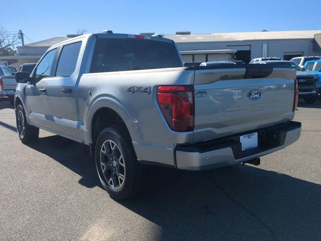 new 2024 Ford F-150 car, priced at $52,680