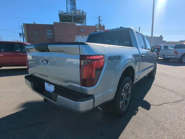 new 2024 Ford F-150 car, priced at $52,680