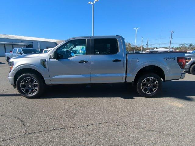 new 2024 Ford F-150 car, priced at $52,680