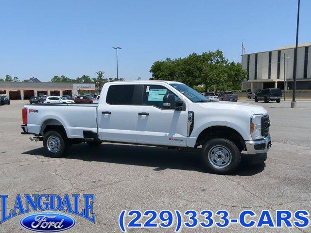 new 2025 Ford F-350 car, priced at $70,640