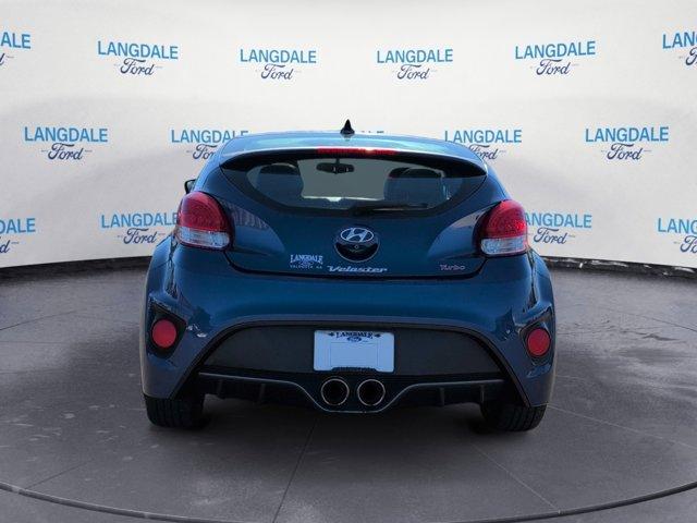 used 2015 Hyundai Veloster car, priced at $7,981