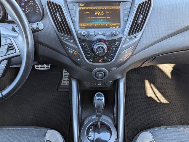 used 2015 Hyundai Veloster car, priced at $7,981