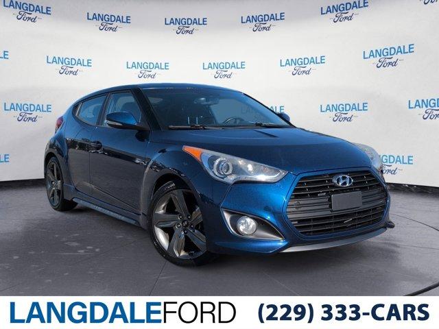 used 2015 Hyundai Veloster car, priced at $7,981