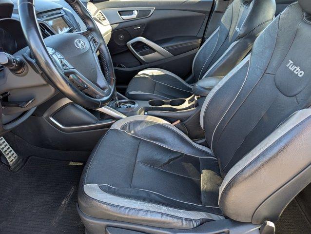 used 2015 Hyundai Veloster car, priced at $7,981