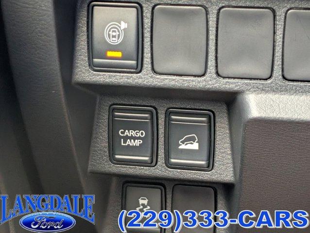 used 2025 Nissan Frontier car, priced at $29,771