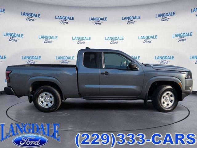 used 2025 Nissan Frontier car, priced at $29,771
