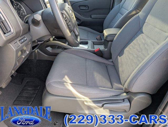 used 2025 Nissan Frontier car, priced at $29,771