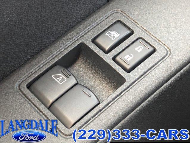 used 2025 Nissan Frontier car, priced at $29,771