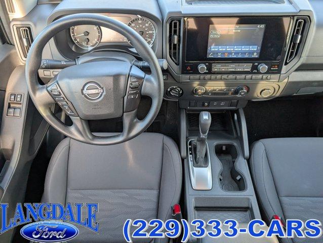 used 2025 Nissan Frontier car, priced at $29,771