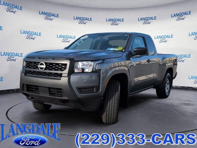 used 2025 Nissan Frontier car, priced at $29,771