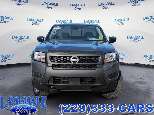 used 2025 Nissan Frontier car, priced at $29,771