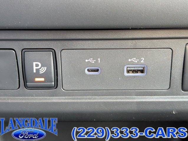 used 2025 Nissan Frontier car, priced at $29,771