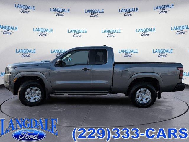 used 2025 Nissan Frontier car, priced at $29,771